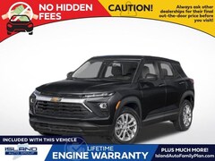 2026 Chevrolet Trailblazer LS SUV