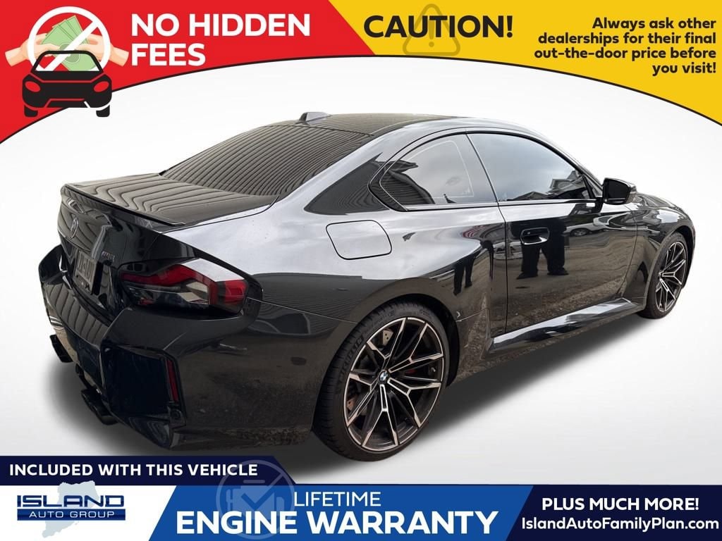 2025 BMW M2 Coupe M2