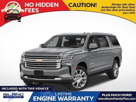 2024 Chevrolet Suburban High Country SUV