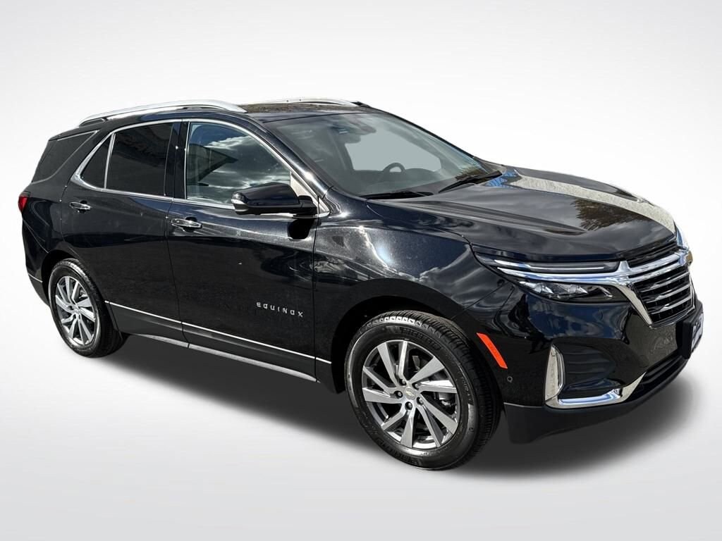 Used 2024 Chevrolet Equinox Premier SUV