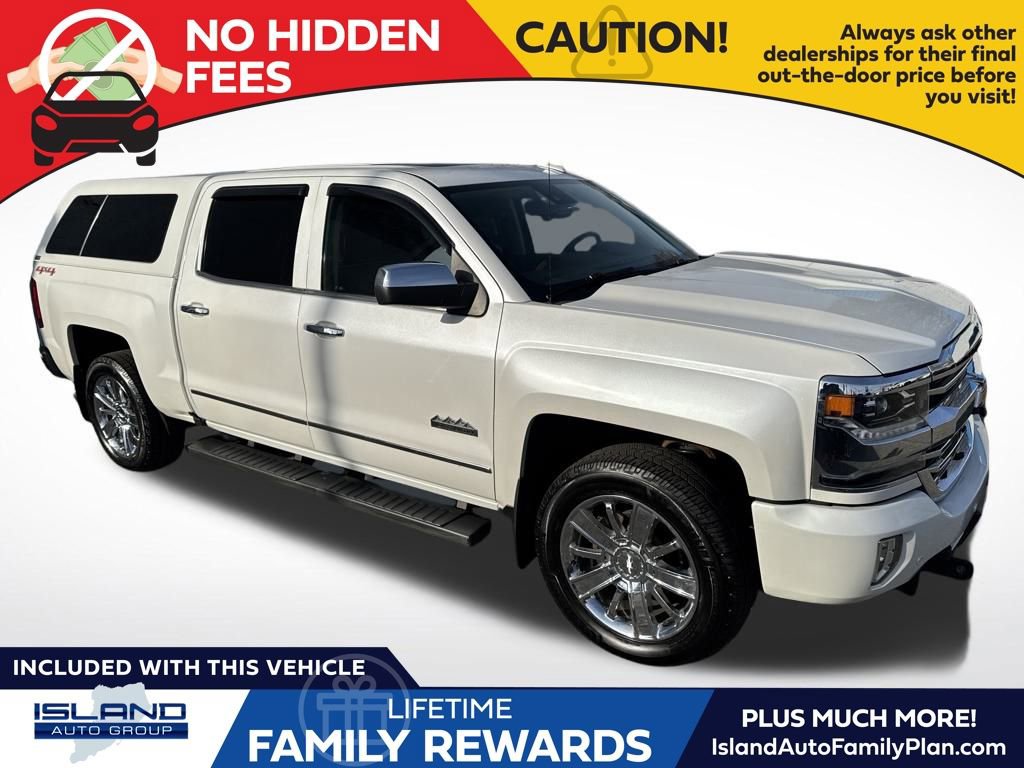 2017 Chevrolet Silverado 1500 High Country's photo