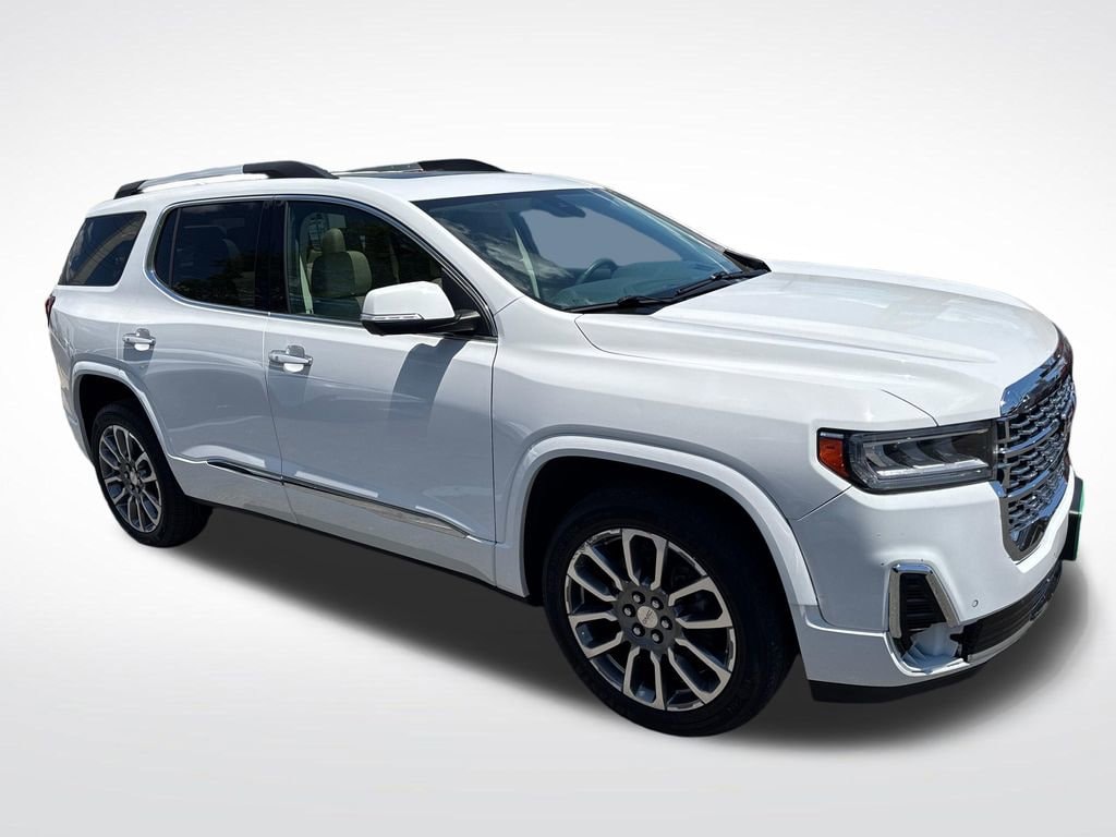 Used 2023 GMC Acadia Denali SUV