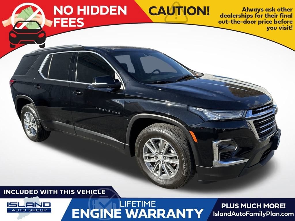 2023 Chevrolet Traverse SUV 