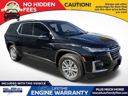 2023 Chevrolet Traverse LT Cloth SUV