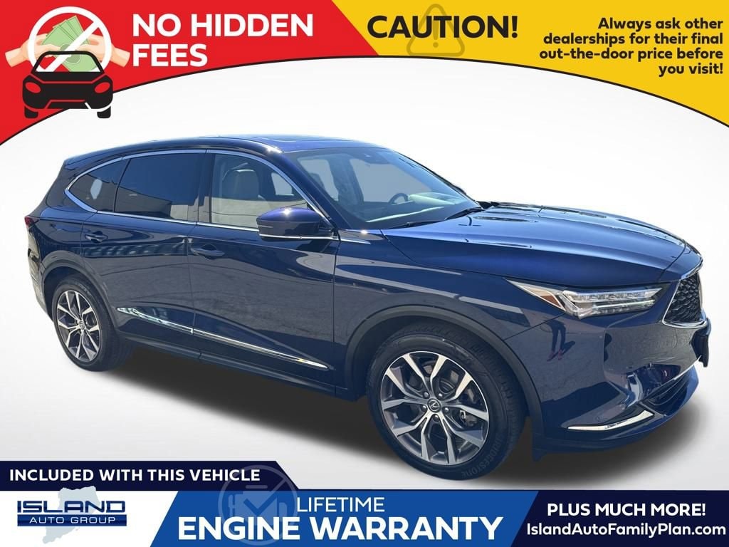2024 Acura MDX Technology Package's photo