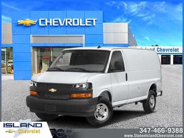 2025 Chevrolet Express Cargo