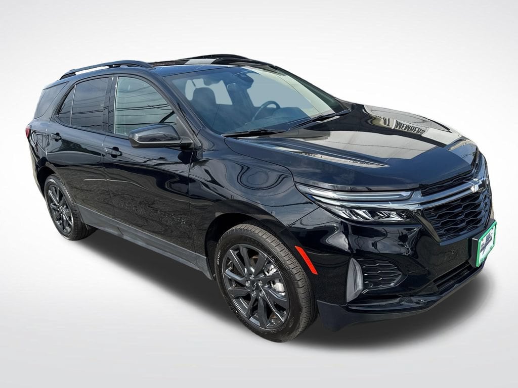 Used 2023 Chevrolet Equinox RS SUV