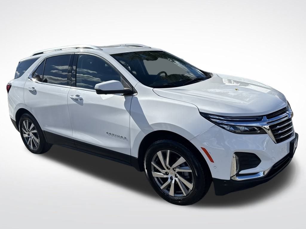 Used 2022 Chevrolet Equinox Premier SUV