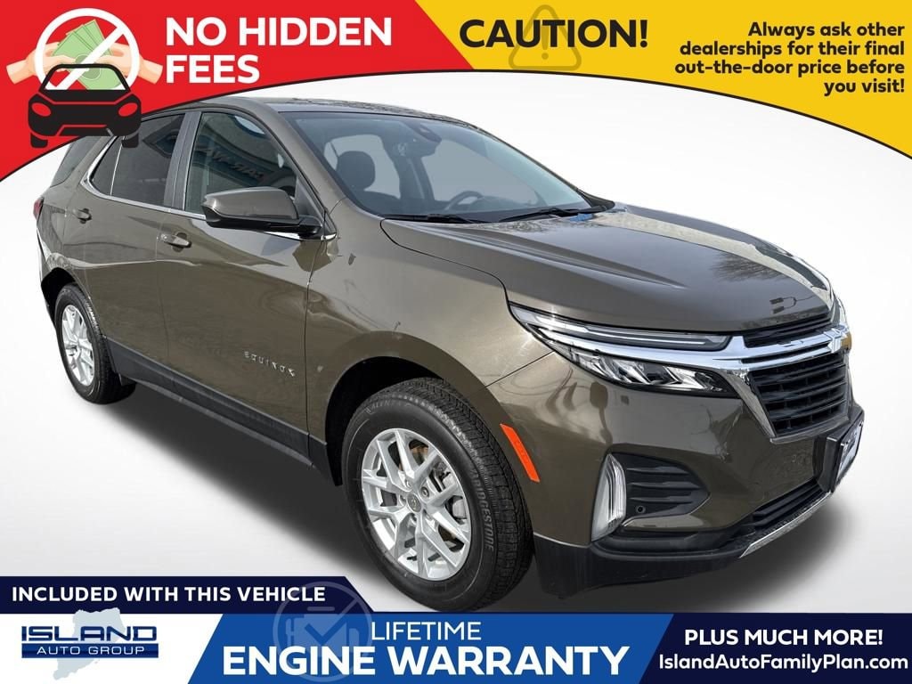 2024 Chevrolet Equinox