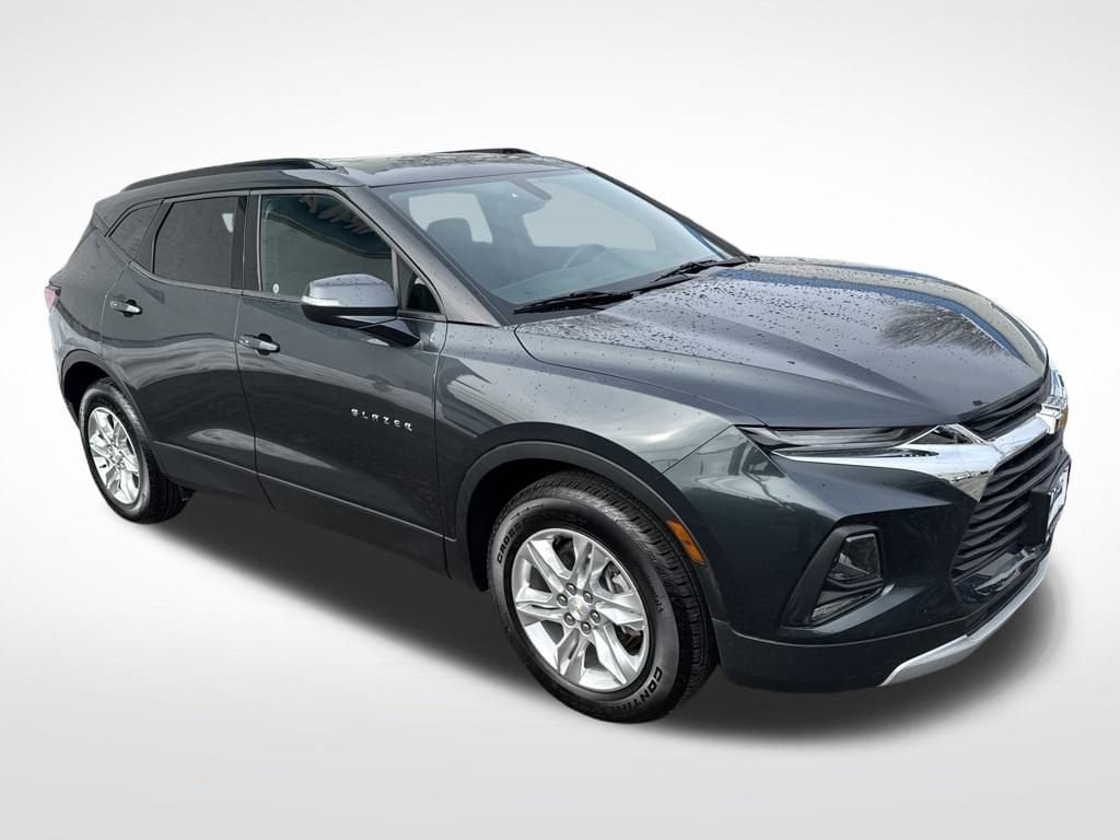 Used 2020 Chevrolet Blazer 2LT SUV