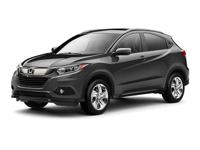 2019 Honda HR-V at Island Honda, photo 1
