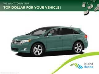 2010 Toyota Venza Base -
                  Kahului, HI