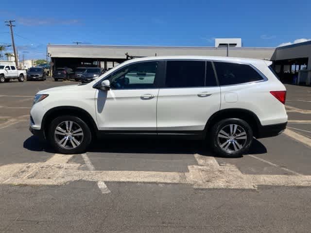 Thumbnail: 2016 Honda Pilot - 3