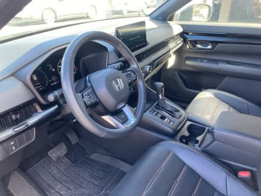 Certified 2023 Honda CR-V Hybrid Sport Touring SUV