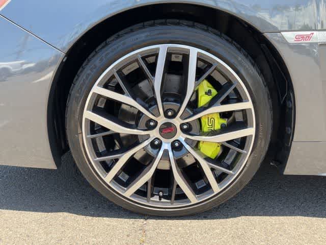 Thumbnail: 2021 Subaru WRX - 8