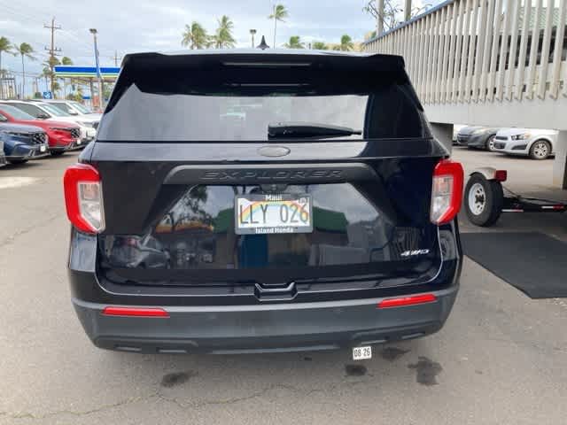 Thumbnail: 2021 Ford Explorer - 5