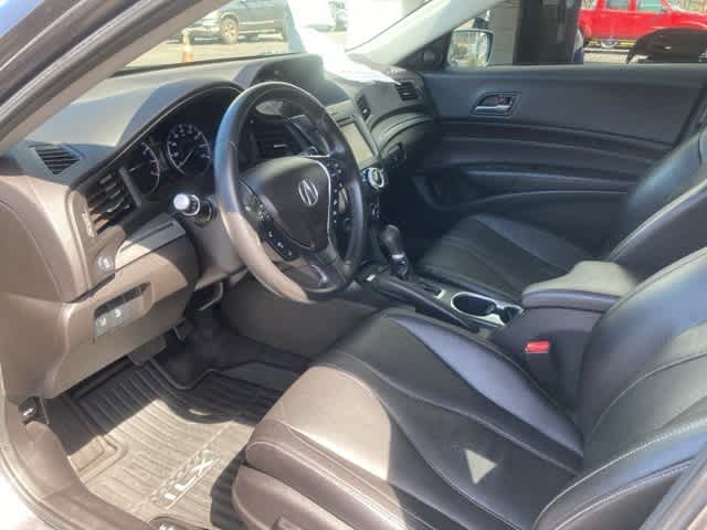 2019 Acura ILX Premium 2
