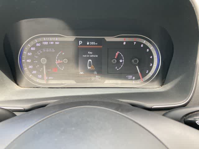 Thumbnail: 2024 Hyundai Tucson - 18