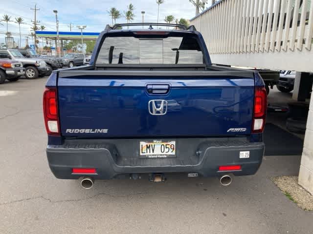 Thumbnail: 2023 Honda Ridgeline - 5