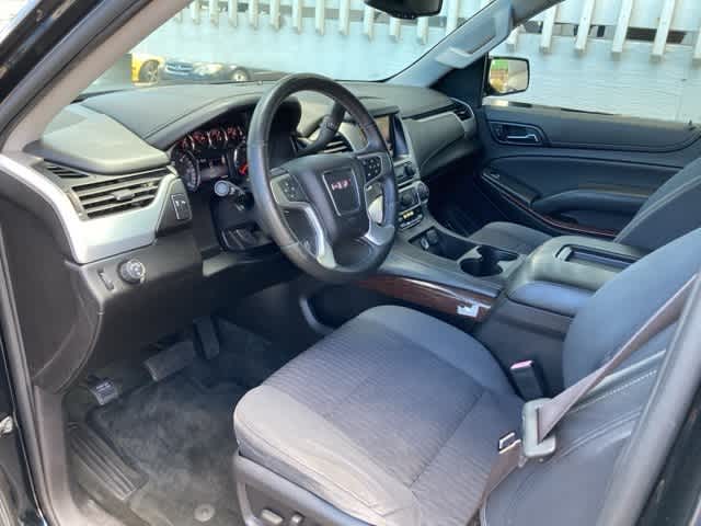 2015 Gmc Yukon SLE photo 2