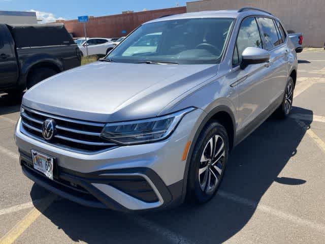 Thumbnail: 2024 Volkswagen Tiguan - 1