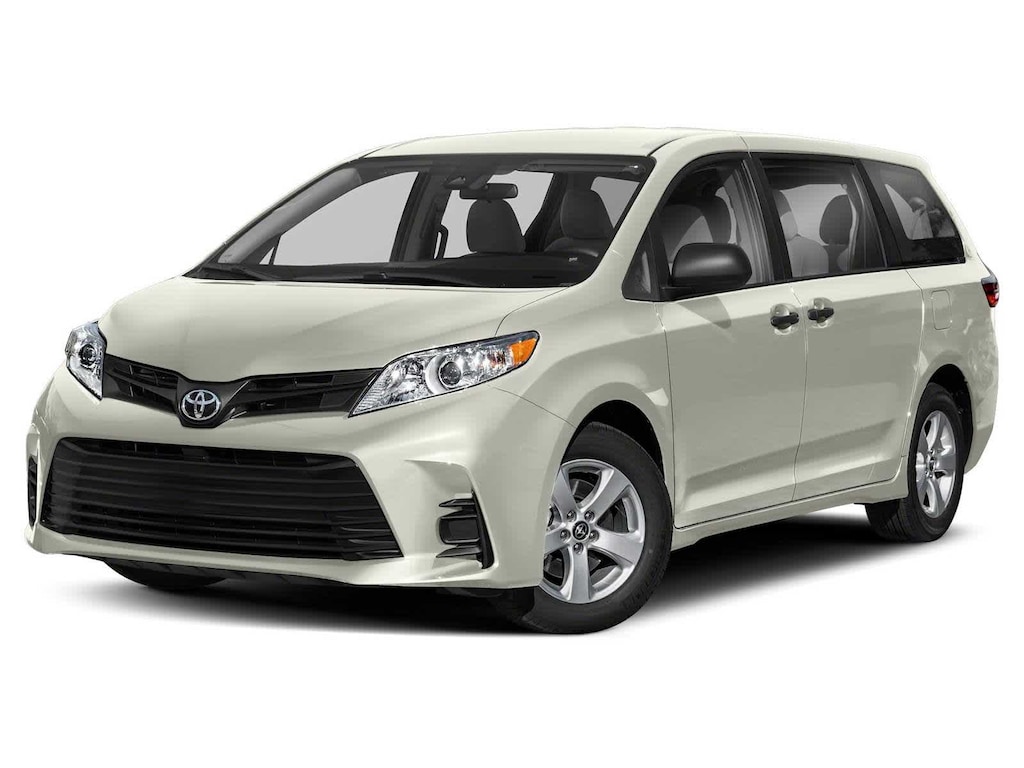 Used 2020 Toyota Sienna XLE Premium 8 Passenger Van