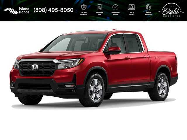 2025 Honda Ridgeline RTL -
                Kahului, HI