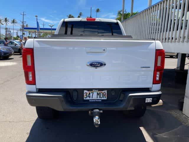 Thumbnail: 2019 Ford Ranger - 5