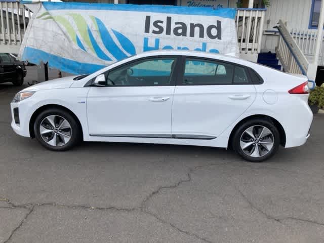 2018 Hyundai Ioniq  3