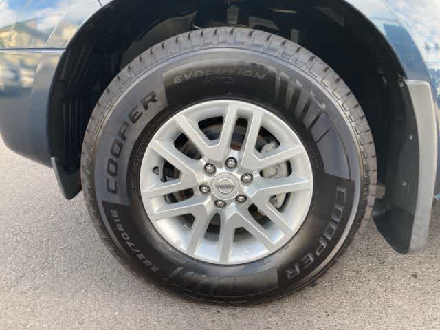 Thumbnail: 2020 Nissan Frontier - 8