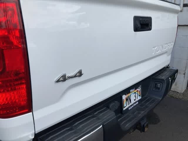 Thumbnail: 2020 Toyota Tundra - 7