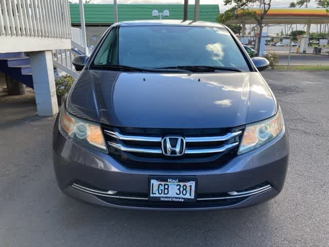 Thumbnail: 2016 Honda Odyssey - 6