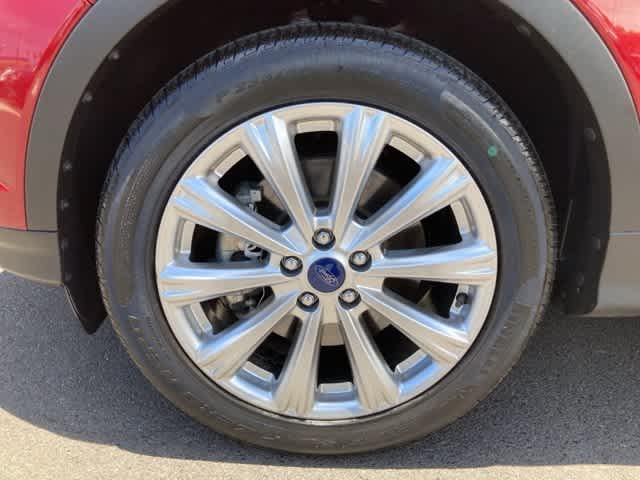 2017 Ford Escape Titanium 8