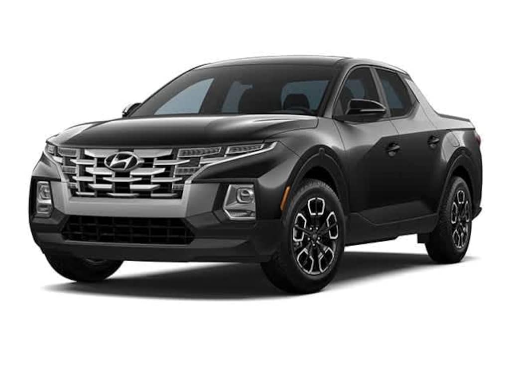 Used 2022 Hyundai Santa Cruz 2.5L SEL Truck Crew Cab