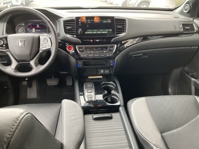 Thumbnail: 2023 Honda Passport - 10