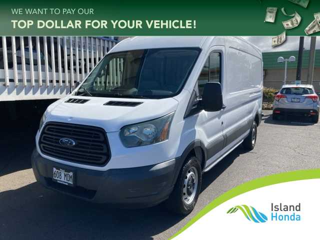 2016 Ford Transit Series 250 -
                  Kahului, HI