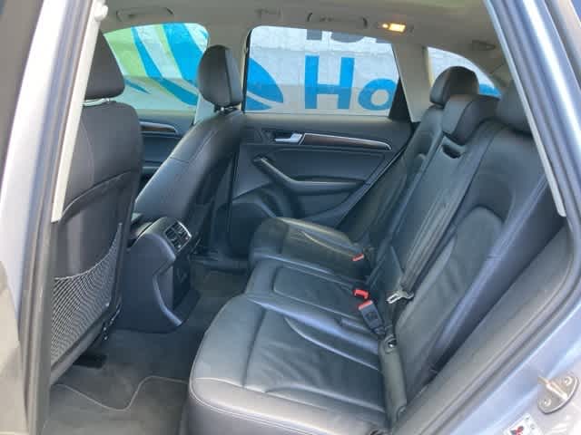 2015 Audi Q5 Premium Plus 13