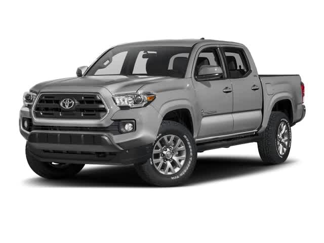 2017 Toyota Tacoma SR5 Double Cab 4x2 V6 Auto Short Bed's photo