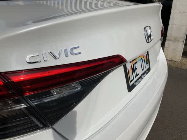 Thumbnail: 2022 Honda Civic - 7