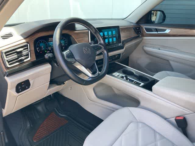 Thumbnail: 2025 Volkswagen Atlas - 2