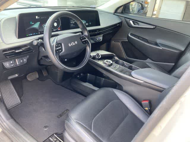 Used 2022 Kia Ev6 Wind with VIN KNDC3DLCXN5045474 for sale in Kahului, HI