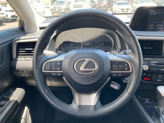 Thumbnail: 2020 Lexus RX - 15