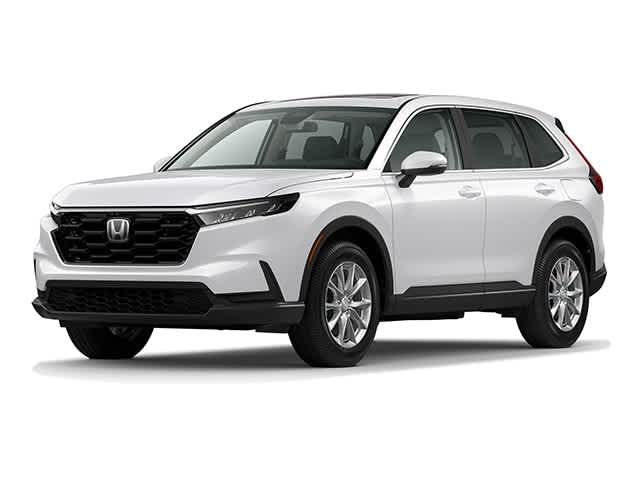 2027 Honda CR-V