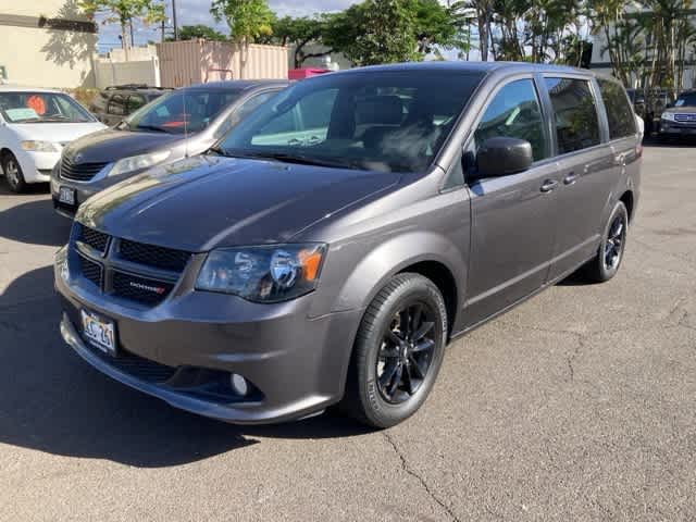 2019 Dodge Grand Caravan GT's photo