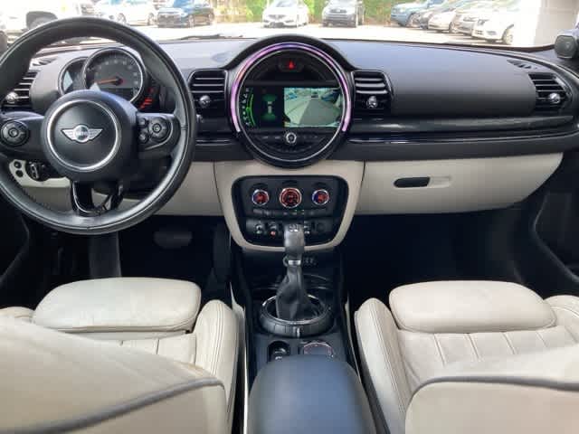 Thumbnail: 2017 MINI Cooper Clubman - 10