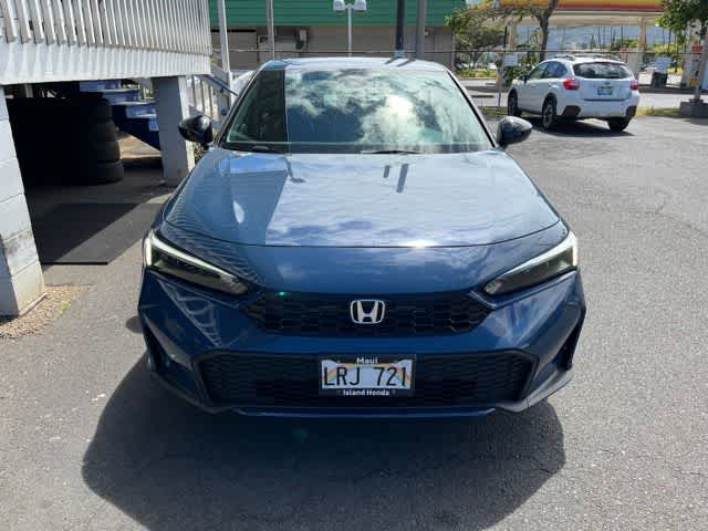 2025 Honda Civic Sport - Photo 6