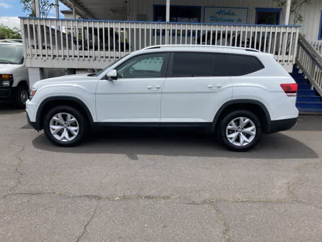 Thumbnail: 2019 Volkswagen Atlas - 3