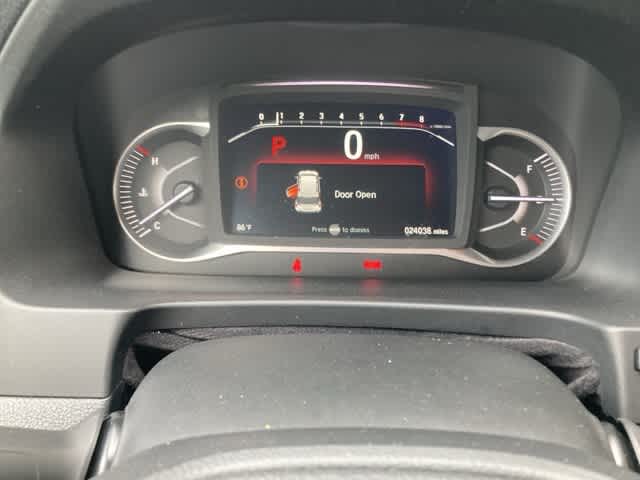 Thumbnail: 2023 Honda Passport - 18