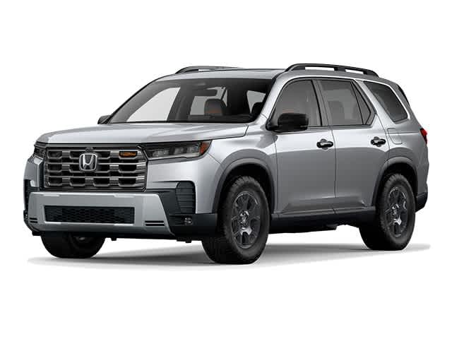 2026 Honda Pilot TrailSport -
                  Kahului, HI