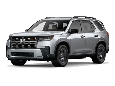 2026 Honda Pilot TrailSport SUV
